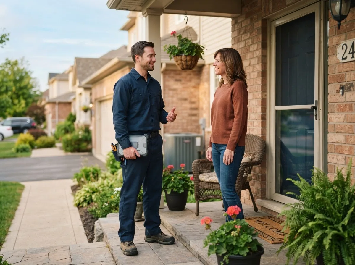 HVAC repair FAQs for Millersport, OH